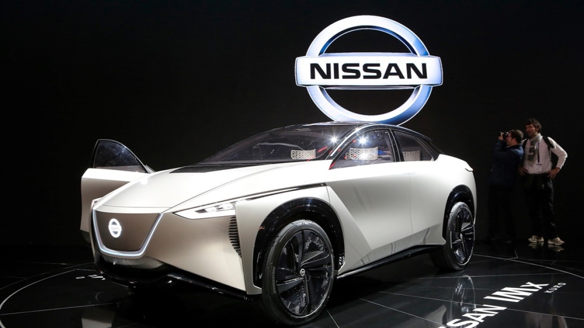 IMx Kuro: Η νέα φιλοσοφία της Nissan 