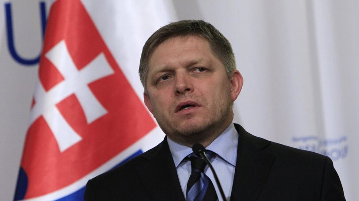Σλοβακία: Ο Ρόμπερτ Φίτσο έδωσε την παραίτησή του στον πρόεδρο της χώρας