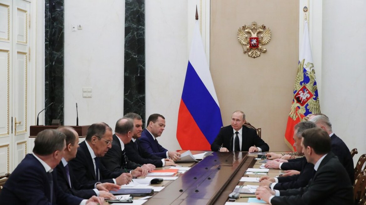 Ρωσία: Ολοκληρώνεται η προεκλογική περίοδος με τον Πούτιν να είναι το αδιαμφισβήτητο φαβορί