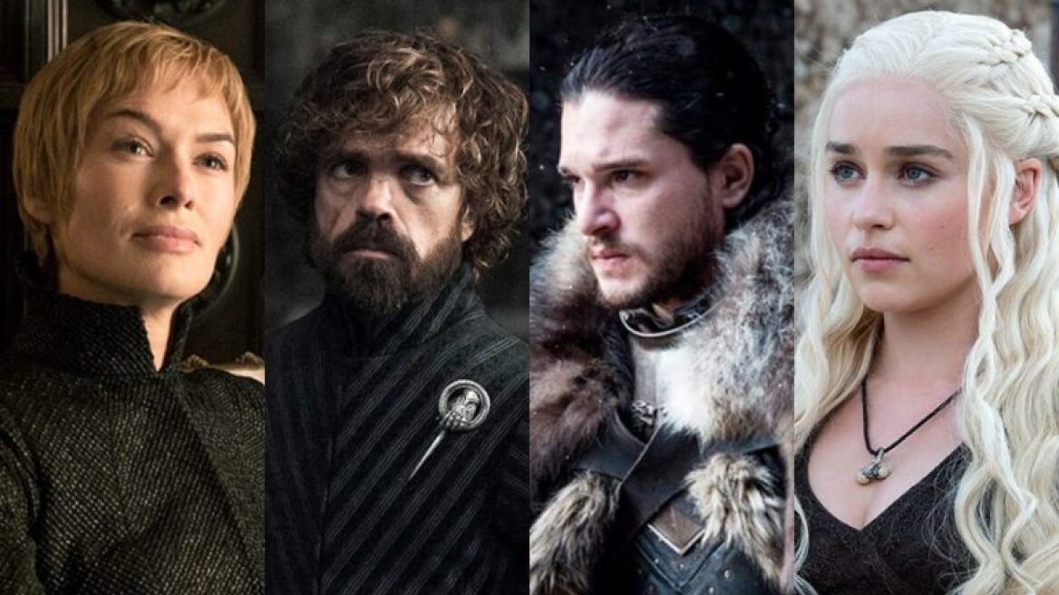 Σοκαριστική αποκάλυψη για το Game of Thrones: Όλοι οι χαρακτήρες πεθαίνουν «ο ένας μετά τον άλλο»