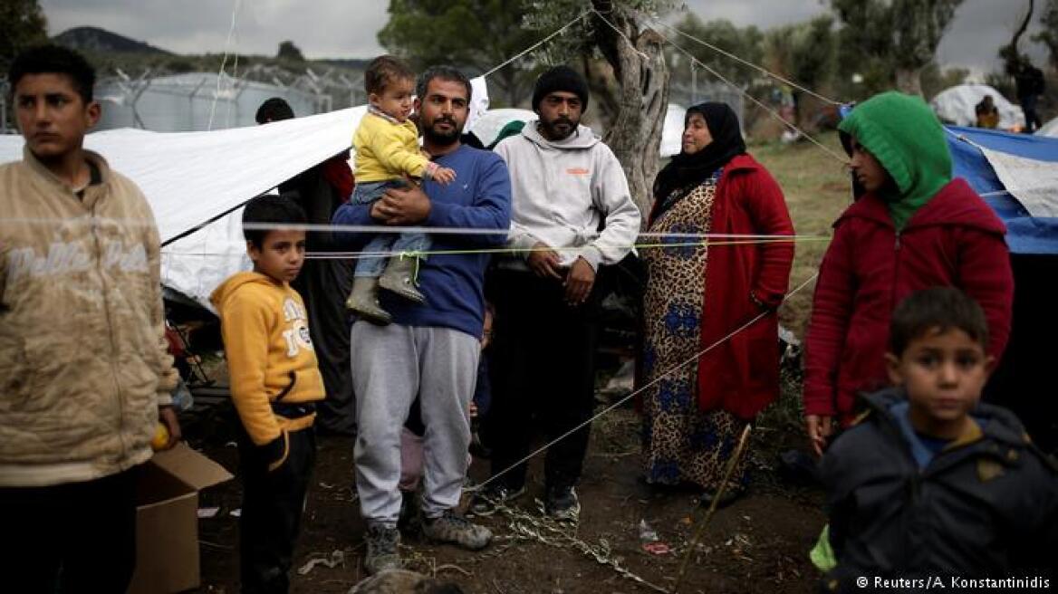 Deutsche Welle: Κινδυνεύει η προσφυγική συμφωνία λόγω Ελλάδας;