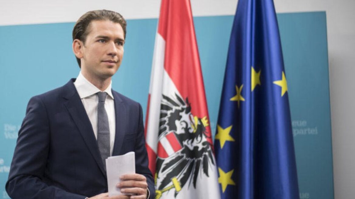 Να σταματήσουν οι ενταξιακές διαπραγματεύσεις με την Τουρκία, λέει ο Αυστριακός καγκελάριος