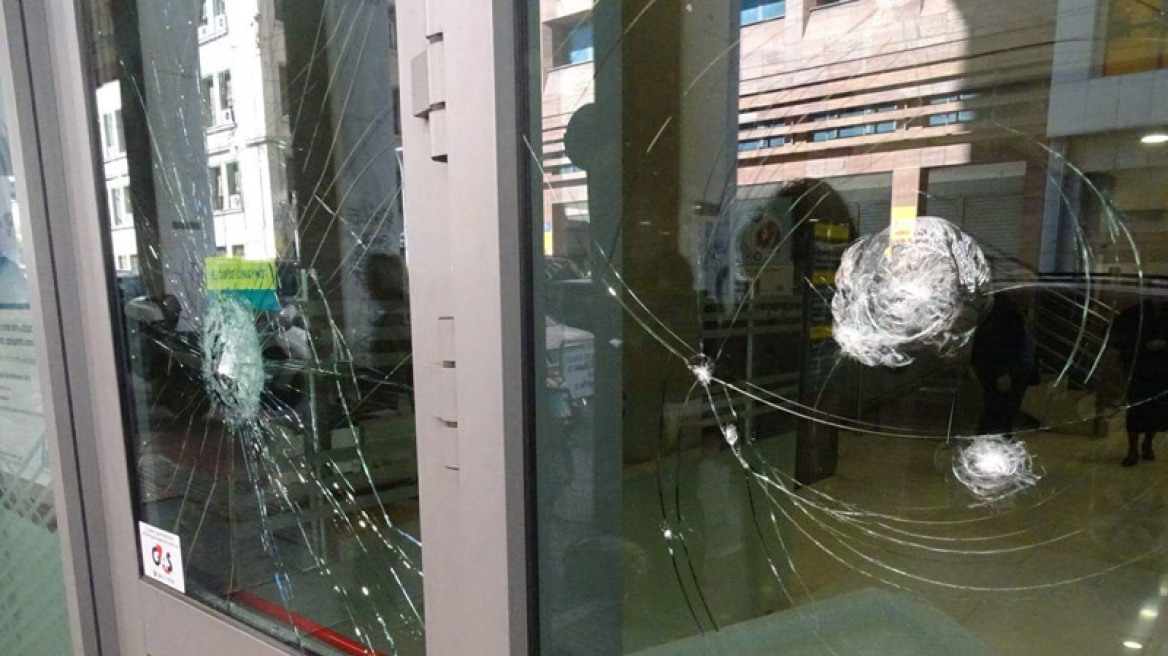  Τα πολιτικά κόμματα καταδικάζουν την επίθεση στο Πανεπιστήμιο Πειραιά