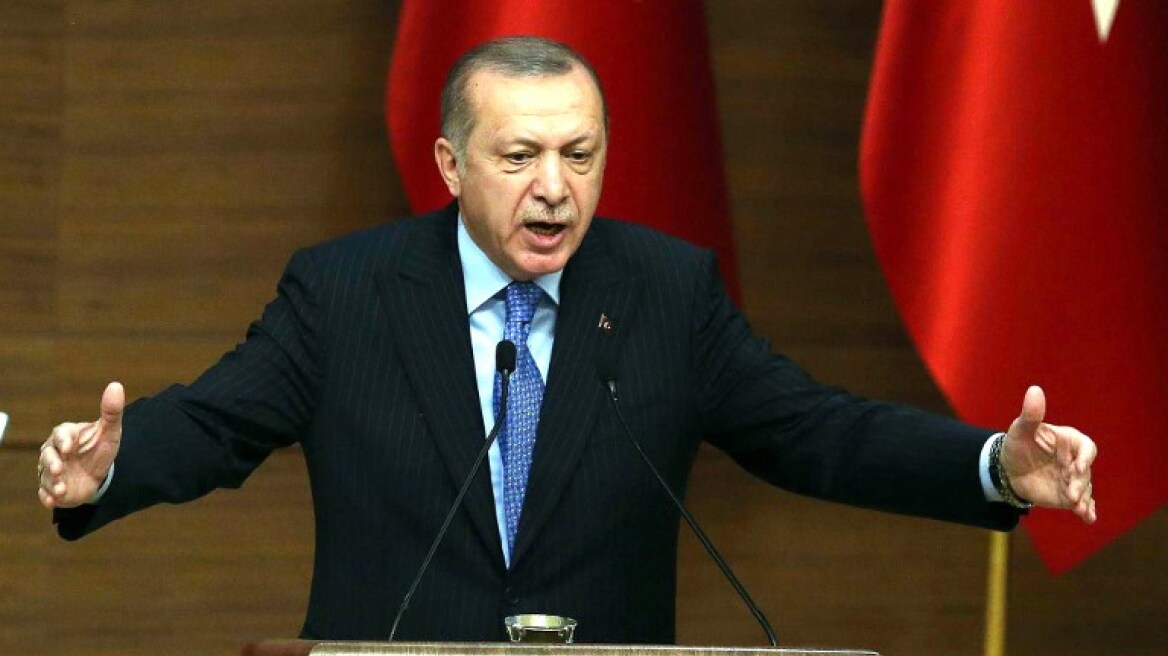 Σε νευρική κρίση η Τουρκία: Ο Ερντογάν επιτίθεται στην ΕΕ και ο Τσαβούσογλου στον νέο ΥΠΕΞ των ΗΠΑ