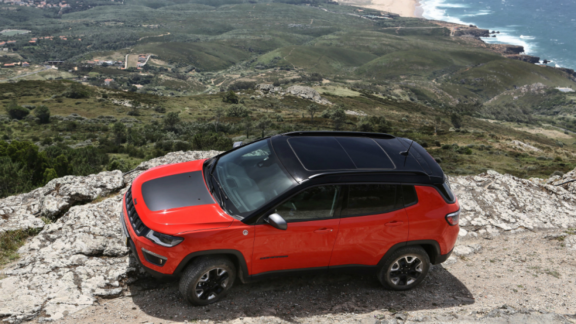To Jeep Compass σε χαμηλότερη τιμή 