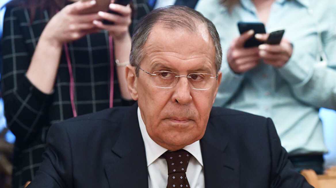 Russian Foreign Minister Lavrov: Russia will respond to UK for expulsions
