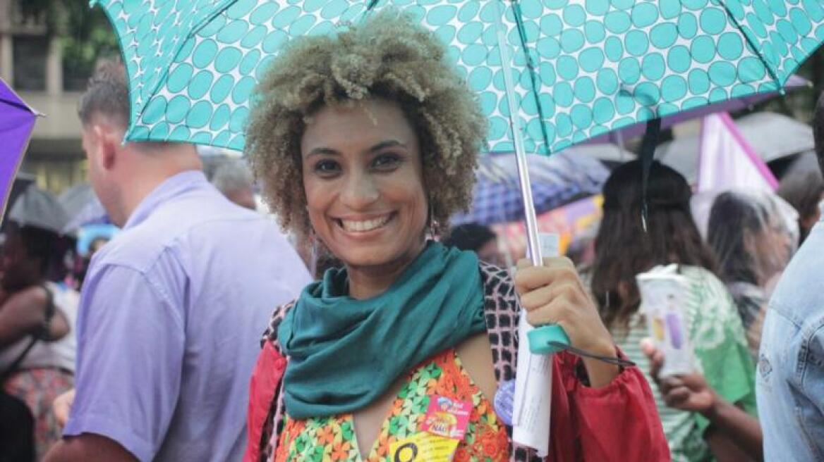 Ρίο ντε Τζανέιρο: Οργή για την εκτέλεση της Μαριέλε Φράνκο - Η δημοτική σύμβουλος «φωνή» των φτωχών