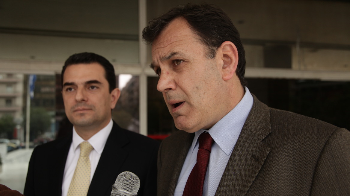 Παναγιωτόπουλος (ΝΔ): Θα αποχωρήσουμε από την προανακριτική για τη Novartis αν η κυβέρνηση δεν θέλει έρευνα σε βάθος