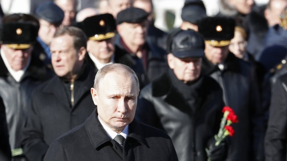 Ποια θα είναι η εκδίκηση του Πούτιν στις απελάσεις 23 Ρώσων από τη Βρετανία; 