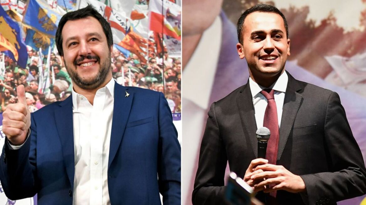 Ιταλία: Πυρετώδεις διεργασίες για την εκλογή των νέων προέδρων βουλής και γερουσίας