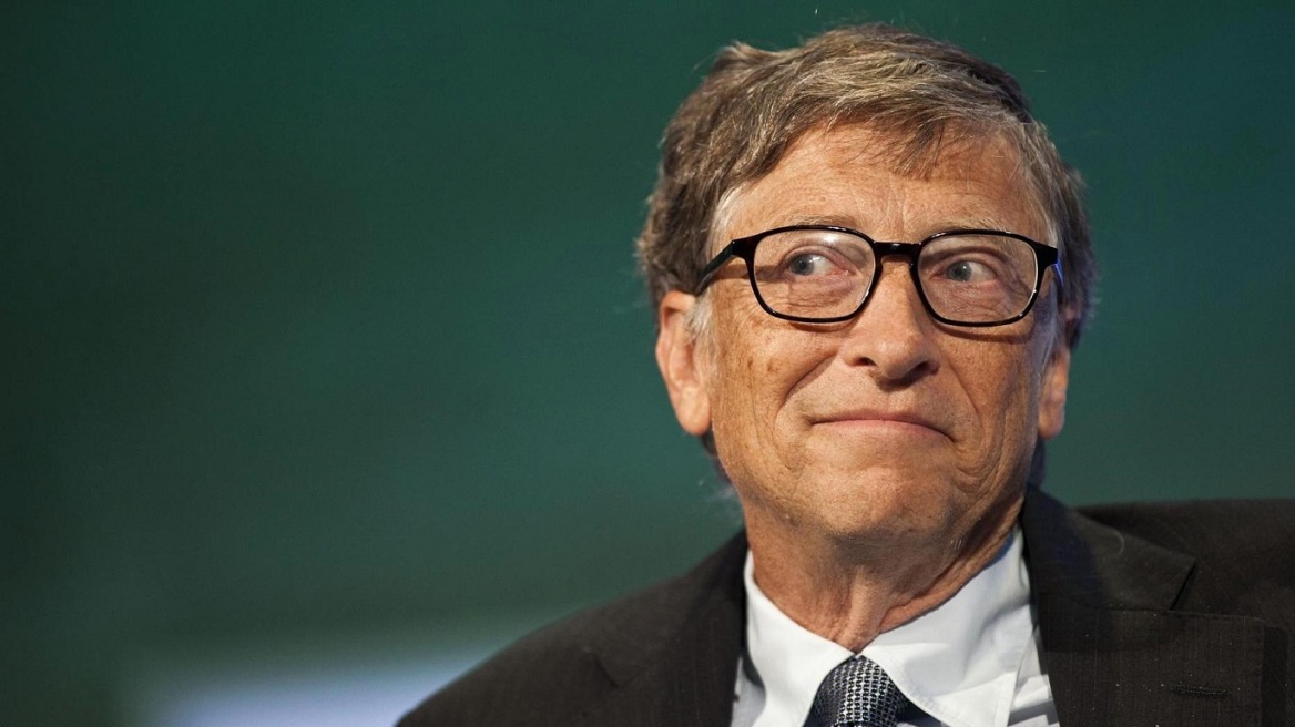 Ο Bill Gates αποκαλύπτει το μυστικό της επιτυχίας του