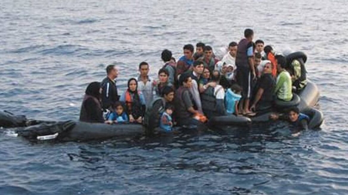 Διασώθηκαν 38 πρόσφυγες και μετανάστες στην Κω