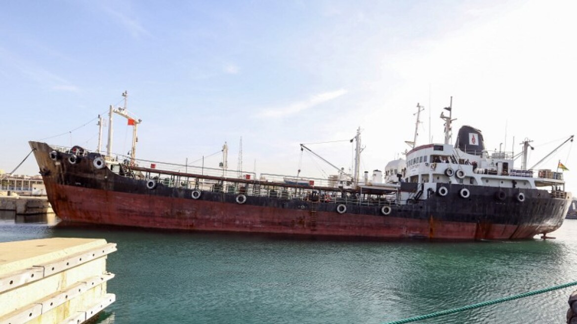 Λιβύη: Συνελήφθησαν οκτώ Έλληνες ναυτικοί με την υποψία ότι έκαναν λαθρεμπόριο καυσίμων