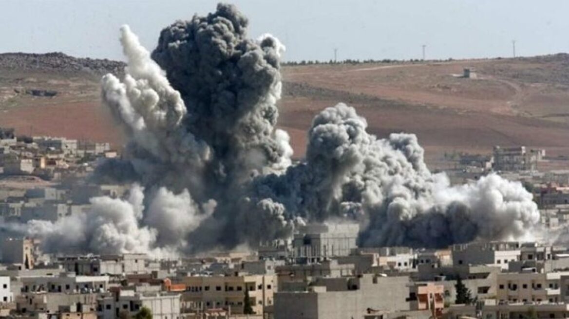 Συρία: Τουλάχιστον 42 άμαχοι σκοτώθηκαν από νέες ρωσικές αεροπορικές επιδρομές
