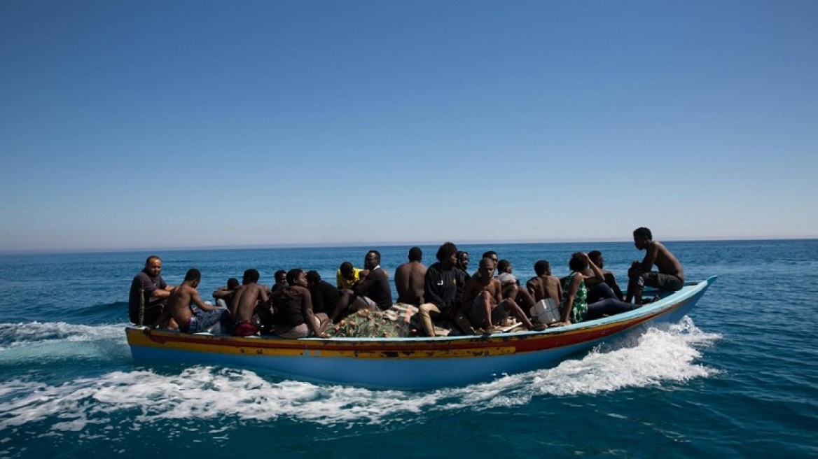 Λιβύη: Μαζικές συλλήψεις για «εγκέφαλους» κυκλωμάτων διακίνησης μεταναστών