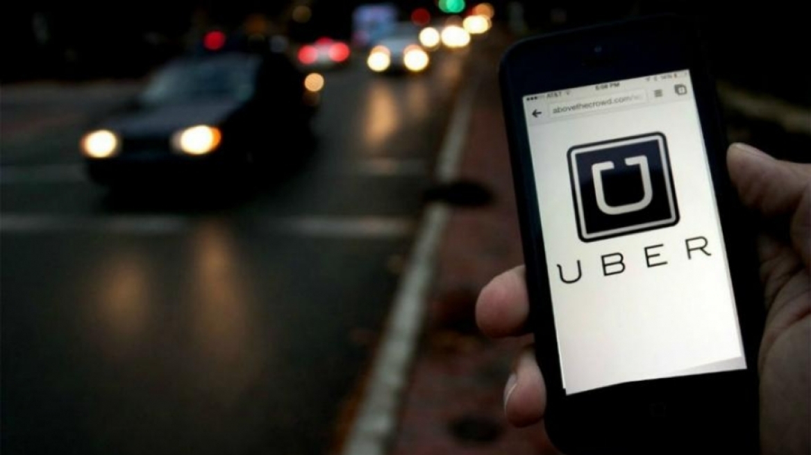 Uber Ηellas: 100.000 χρήστες χρησιμοποιούν την εφαρμογή της στην Ελλάδα