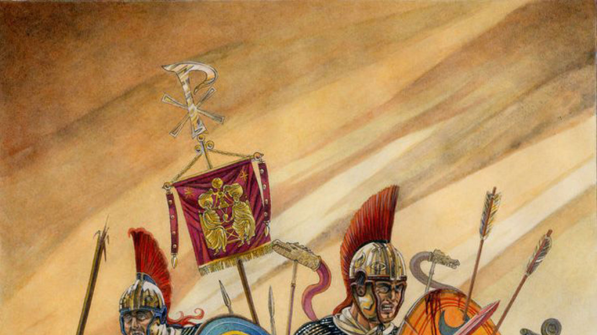Η μάχη της Αδριανούπολης (378 μ.Χ.)