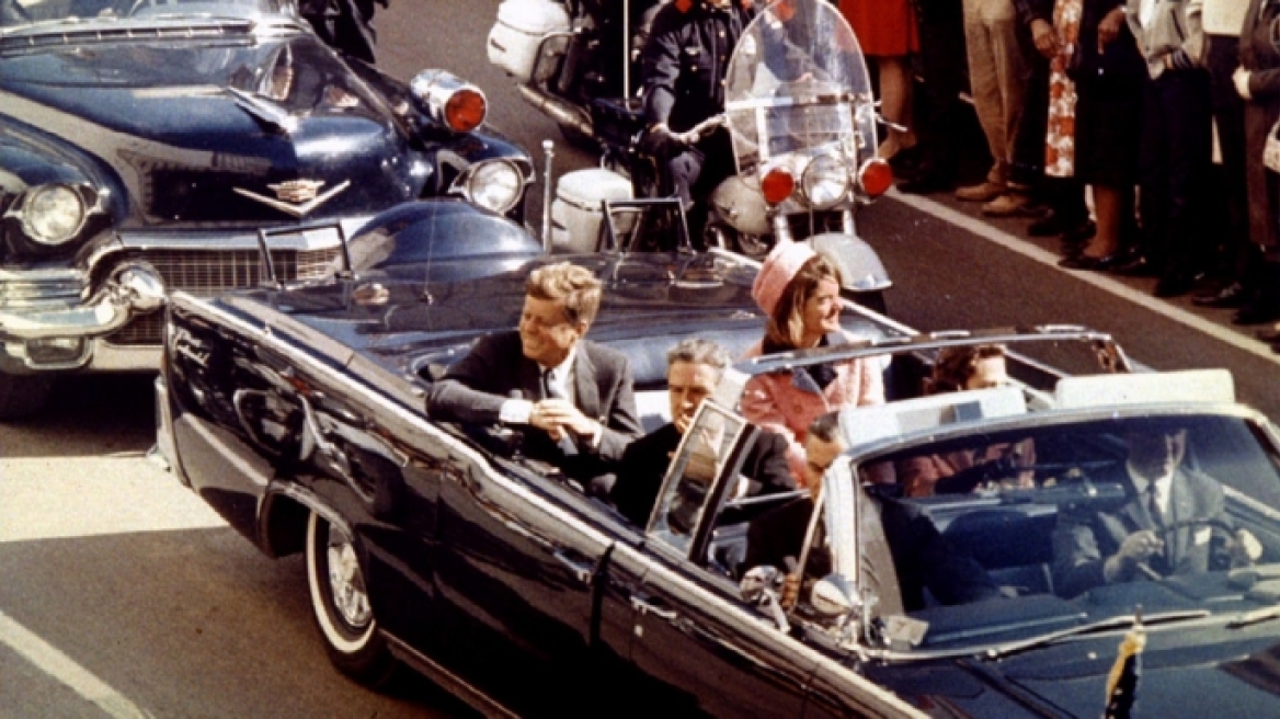 Απίστευτο: Ο JFK θα «εκφωνήσει» την ομιλία που θα έκανε στο Ντάλας την ημέρα που δολοφονήθηκε