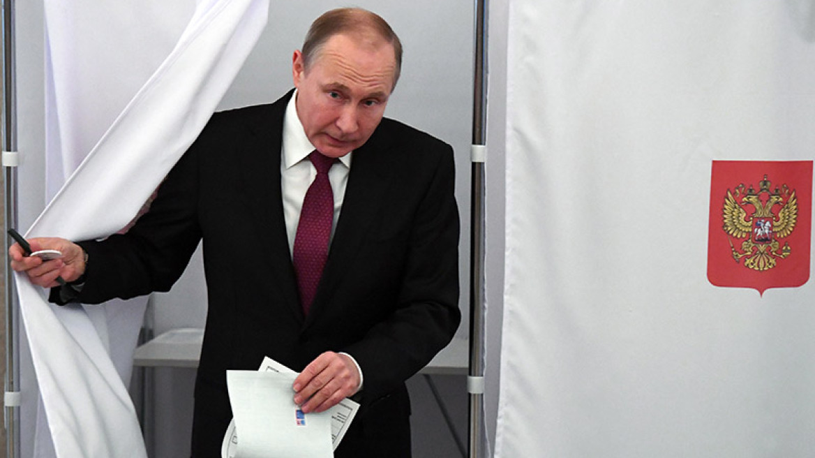 Ρωσικές εκλογές: Στο 51,9% η συμμετοχή - Πλήθος παρατυπιών καταγγέλλει η αντιπολίτευση