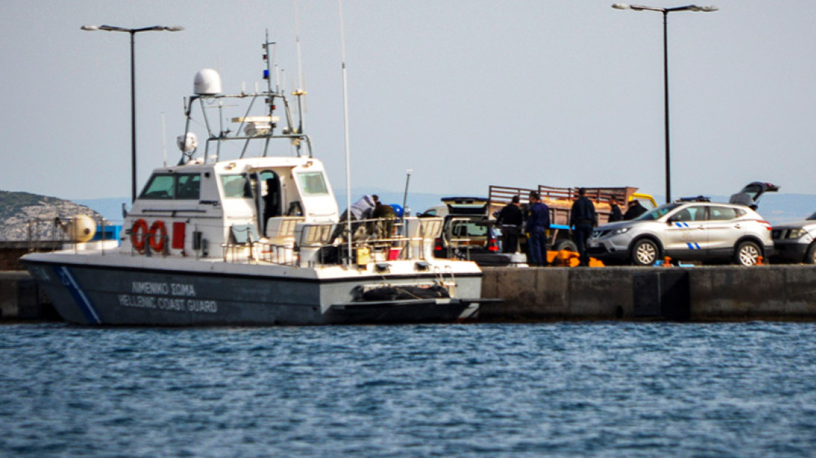 Τραγωδία στο Αγαθονήσι: 16 οι νεκροί του ναυαγίου, μεταξύ των οποίων και επτά παιδιά