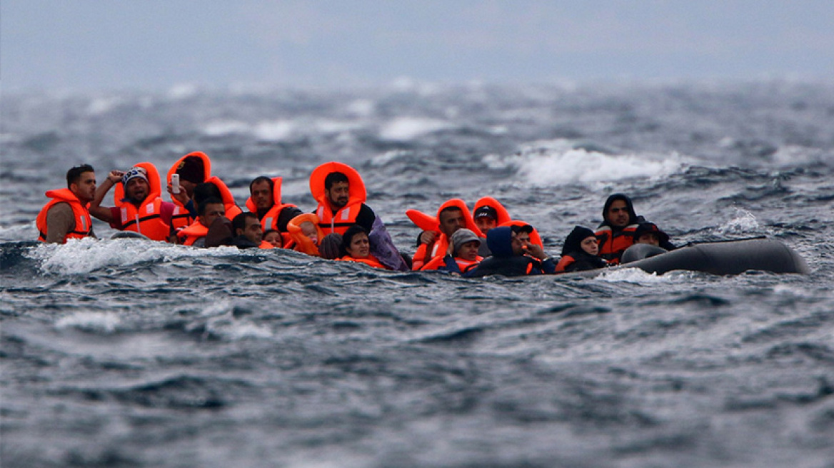 Ανείπωτη τραγωδία με 16 νεκρούς μετανάστες στο Αγαθονήσι
