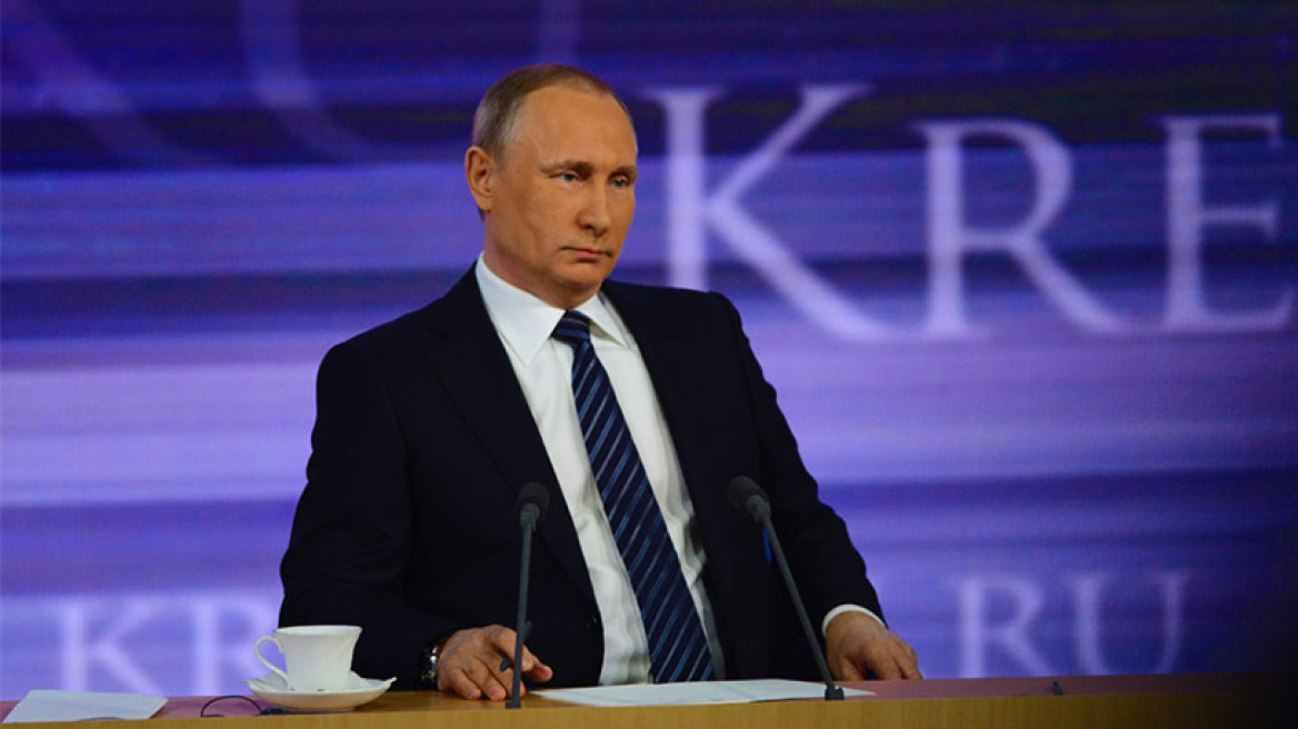 Ο Πούτιν ανακοίνωσε αντίποινα στη Βρετανία: Διώχνει 23 διπλωμάτες από τη Ρωσία