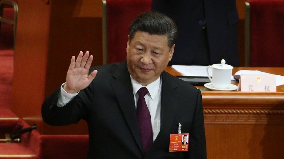 Κίνα: Ο Σι Τζινπίνγκ επανεξελέγη ομόφωνα πρόεδρος της χώρας
