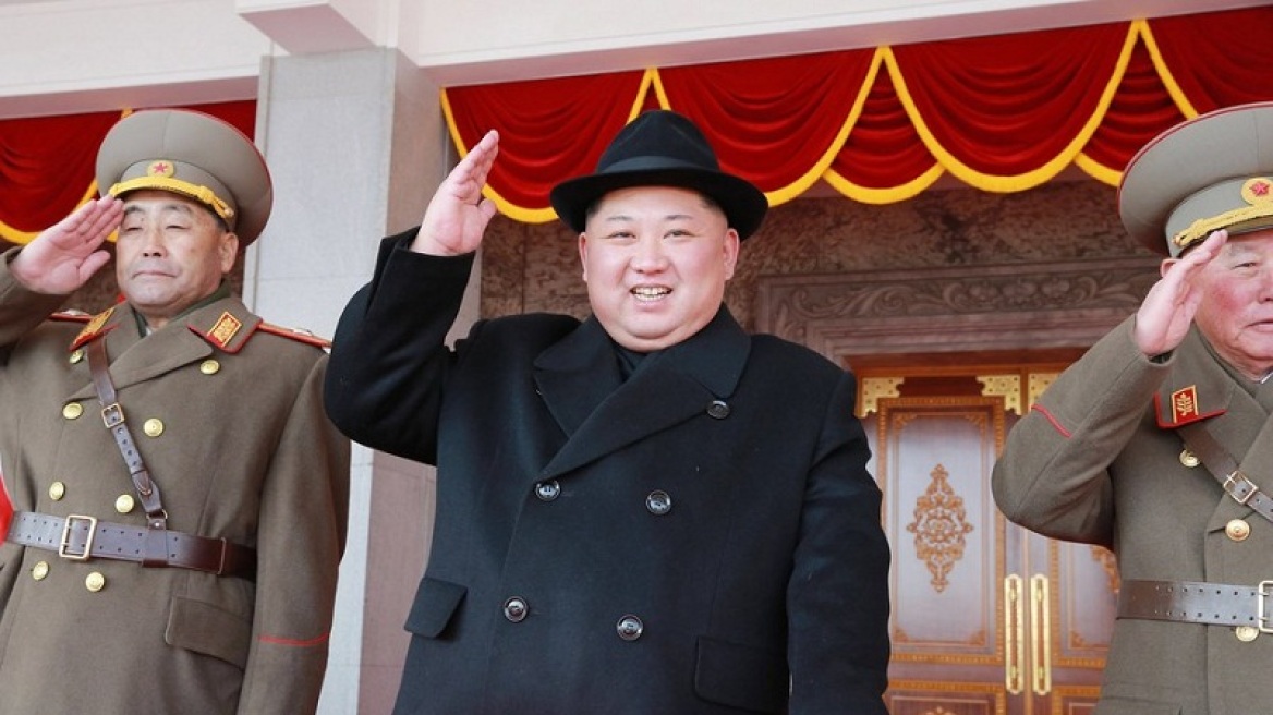Βόρεια Κορέα: Ο Κιμ Γιονγκ Ουν συνεχάρη τον Σι Τζινπίνγκ για την επανεκλογή του