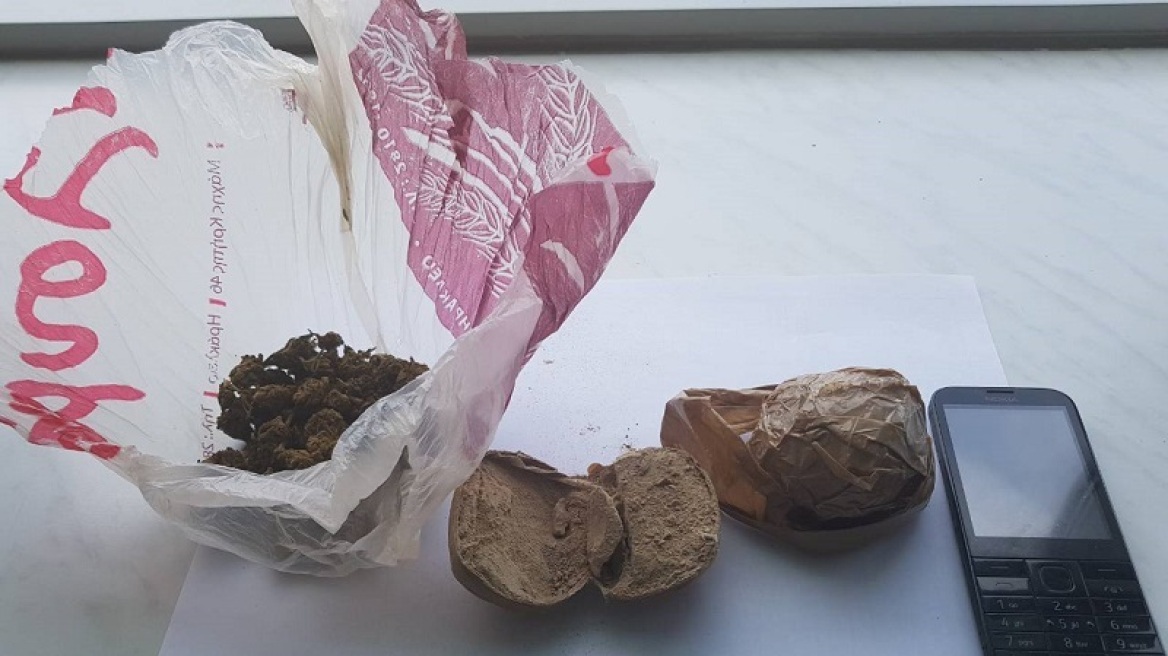 Κρήτη: Πέταξε την ηρωίνη στα σκουπίδια για να μην συλληφθεί