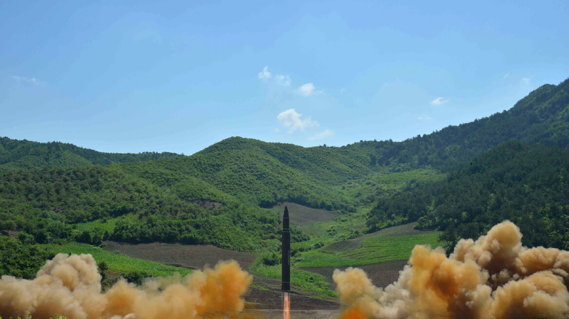 Γερμανία: Οι πύραυλοι της Βόρειας Κορέας μπορούν να φθάσουν και στην Ευρώπη
