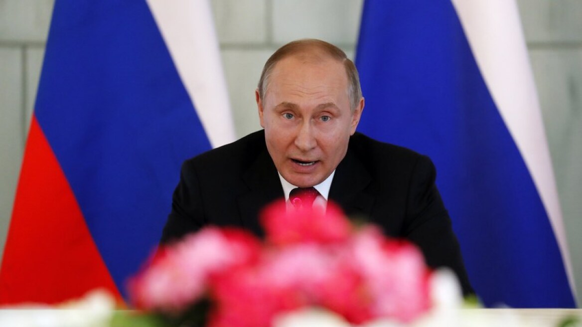 Ρωσία: Η υπόθεση της δηλητηρίασης του Σκρίπαλ «ενίσχυσε» τον Πούτιν