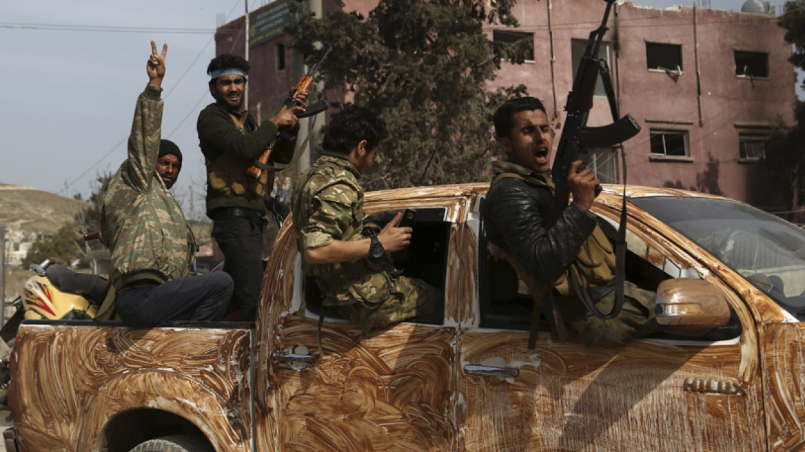 Με «άλωση» της Μέσης Ανατολής απειλεί ο Ερντογάν: Θα μπούμε και στο Ιράκ!