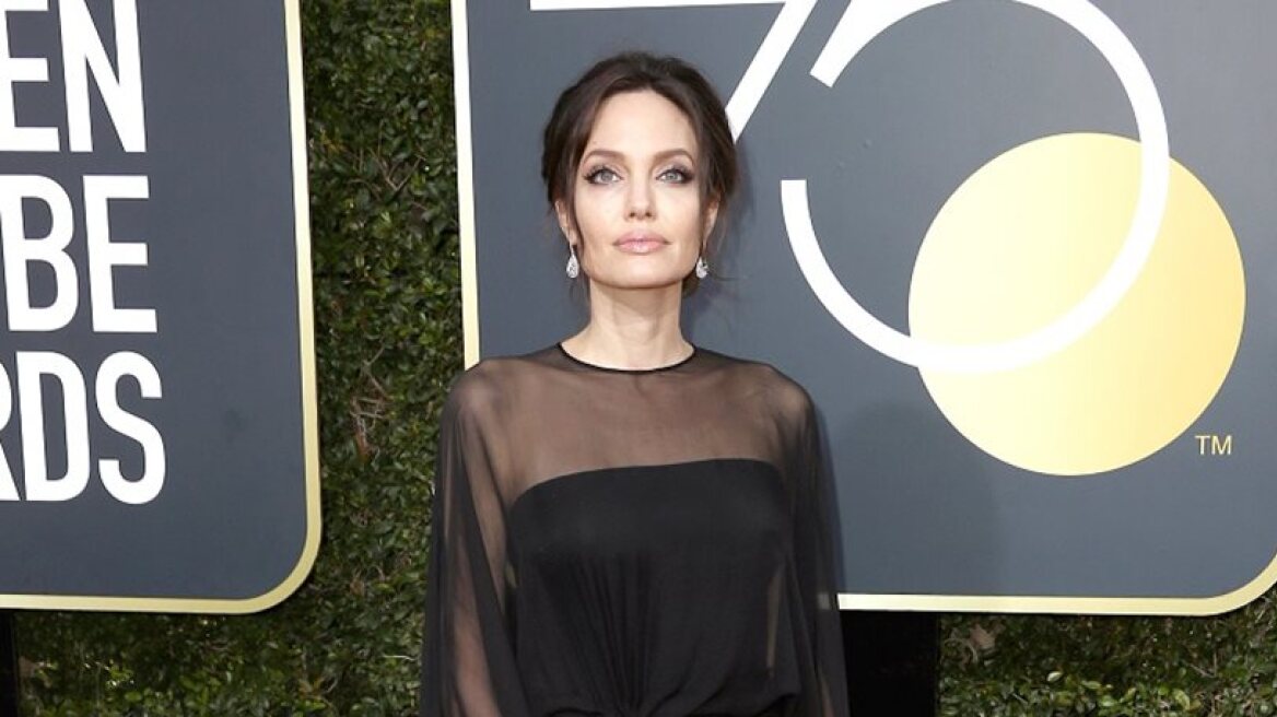 Angelina Jolie: «Με βλέπω να γερνάω και το λατρεύω, επειδή αυτό σημαίνει πως ζω»