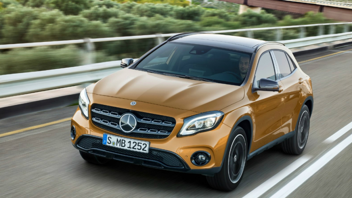 Mercedes: Μεγάλες προσφορές σε ετοιμοπαράδοτα μοντέλα