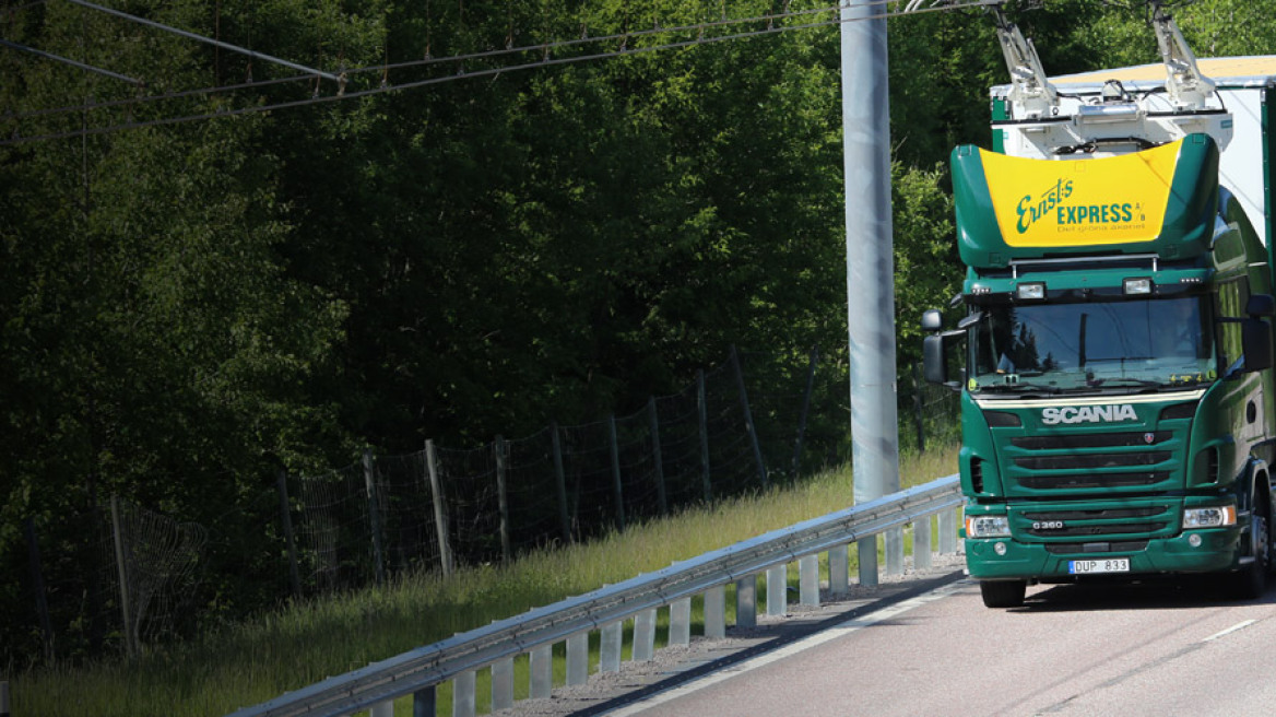 Ο πρώτος ηλεκτρικός αυτοκινητόδρομος στην Σουηδία και τα «πράσινα» σχέδια της ΕΕ 