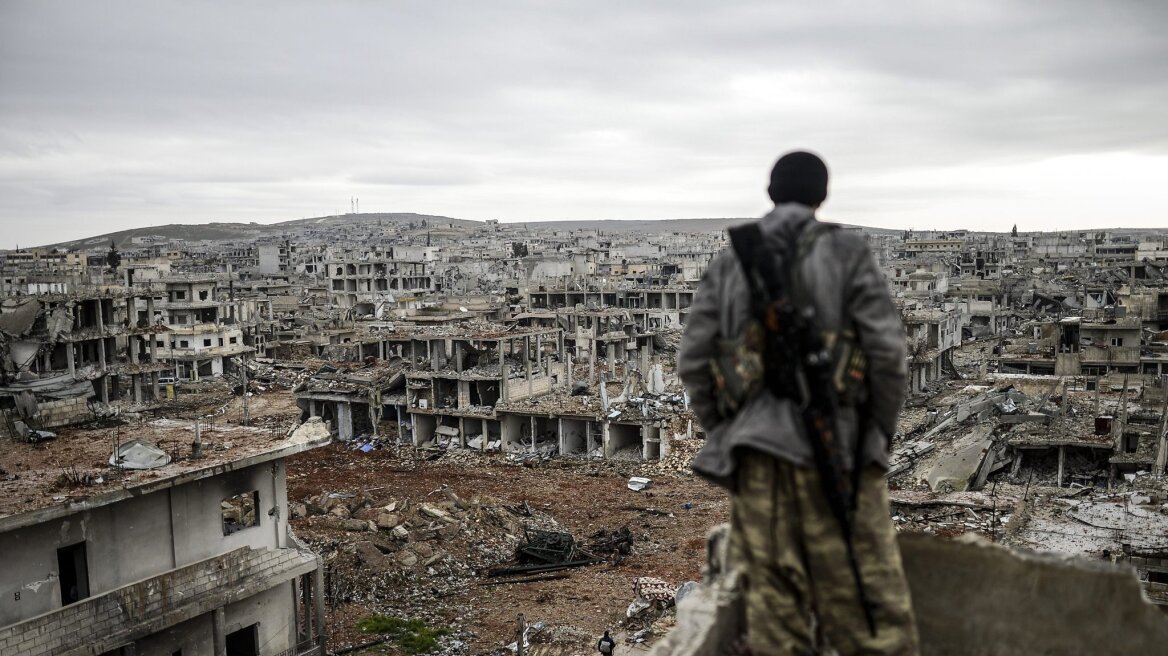 Συρία: Οι παράλληλοι πόλεμοι και οι εμπλεκόμενες δυνάμεις