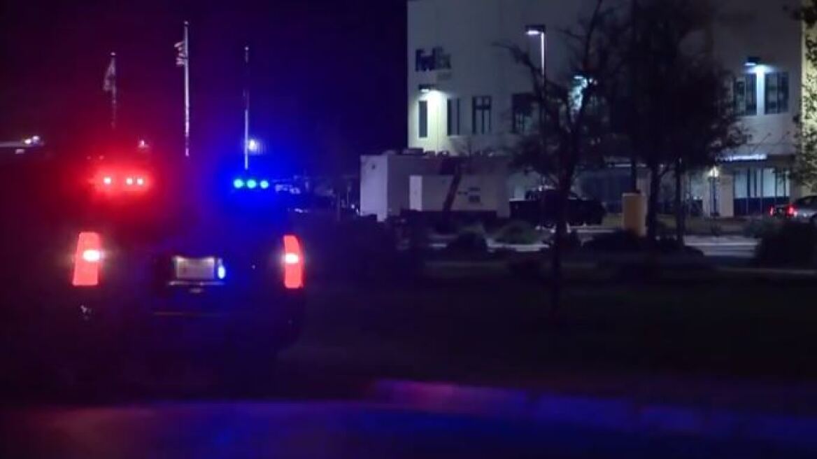 Ανθρωποκυνηγητό στο Τέξας: Βρέθηκε και δεύτερο πακέτο-βόμβα στα γραφεία της FedEx
