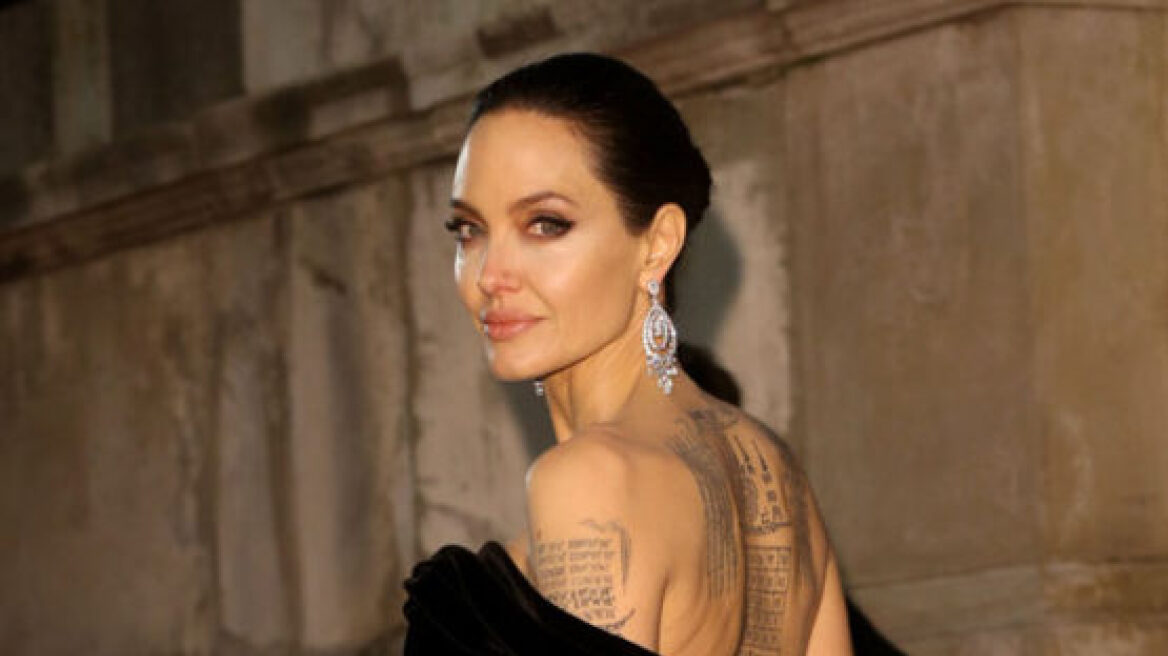 Η Angelina Jolie προχώρησε σε μία κίνηση που δεν περιμέναμε!