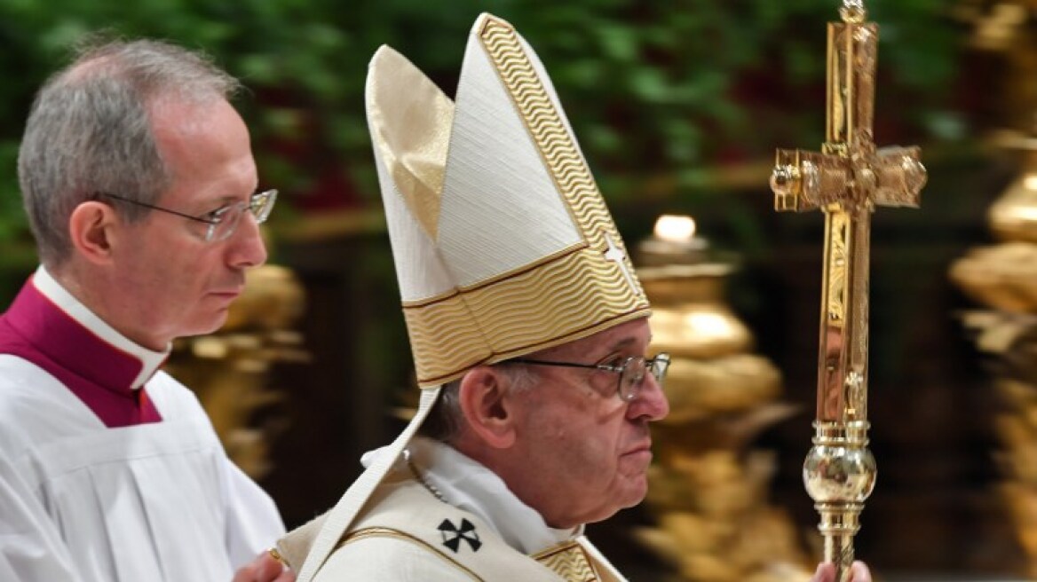 Εγκληματίες για τον Πάπα Φραγκίσκο οι άνδρες που κάνουν σεξ με ιερόδουλες