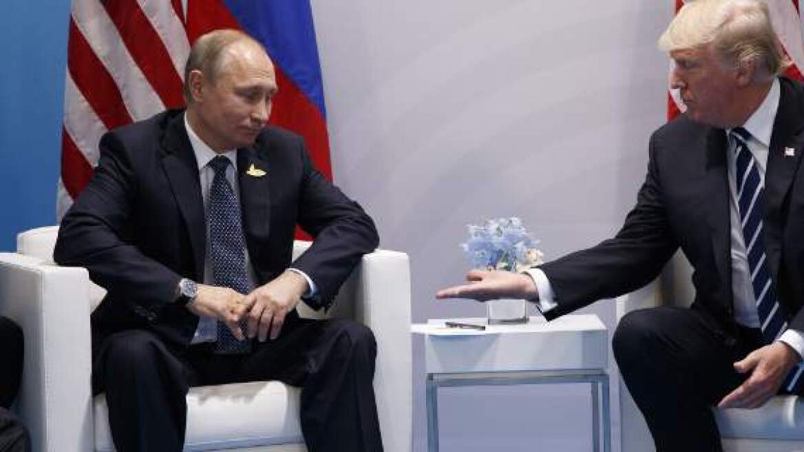 Ρωσία: Δεν θεωρούμε «μη φιλική ενέργεια» το γεγονός ότι ο Τραμπ δεν συνεχάρη τον Πούτιν