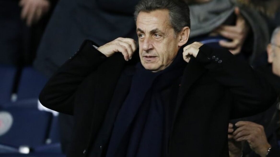 Breaking News: Former French President Sarkozy arrested