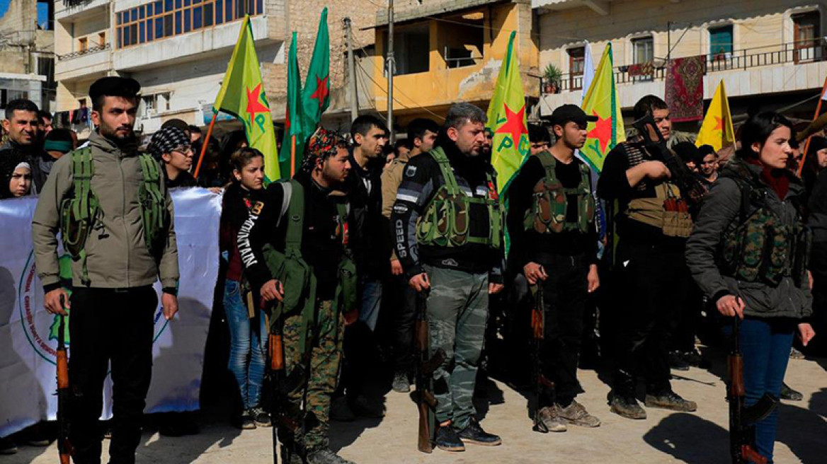 Οι Κούρδοι της Αφρίν αισθάνονται προδομένοι από την αδράνεια της Δύσης