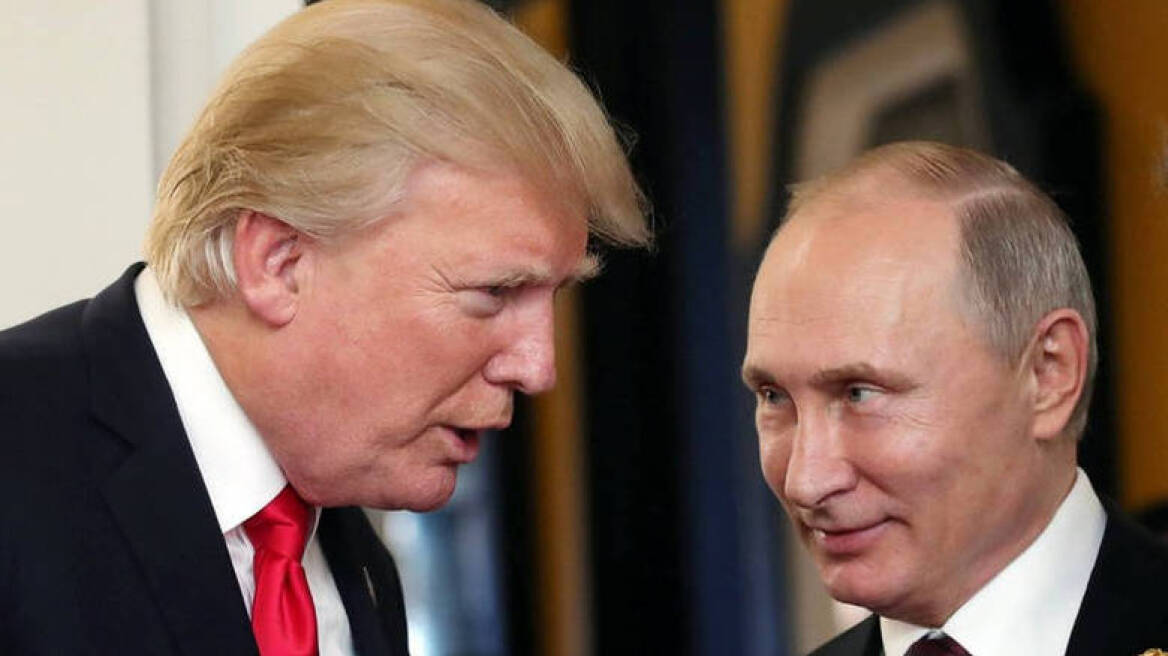 Πούτιν και Τραμπ θα συναντηθούν - Οι ΥΠΕΞ ετοιμάζουν την ατζέντα της συνάντησης κορυφής