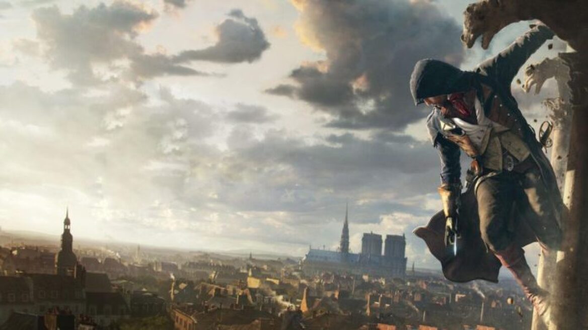 Rumors say next Assassin’s Creed could be set in ancient Greece!