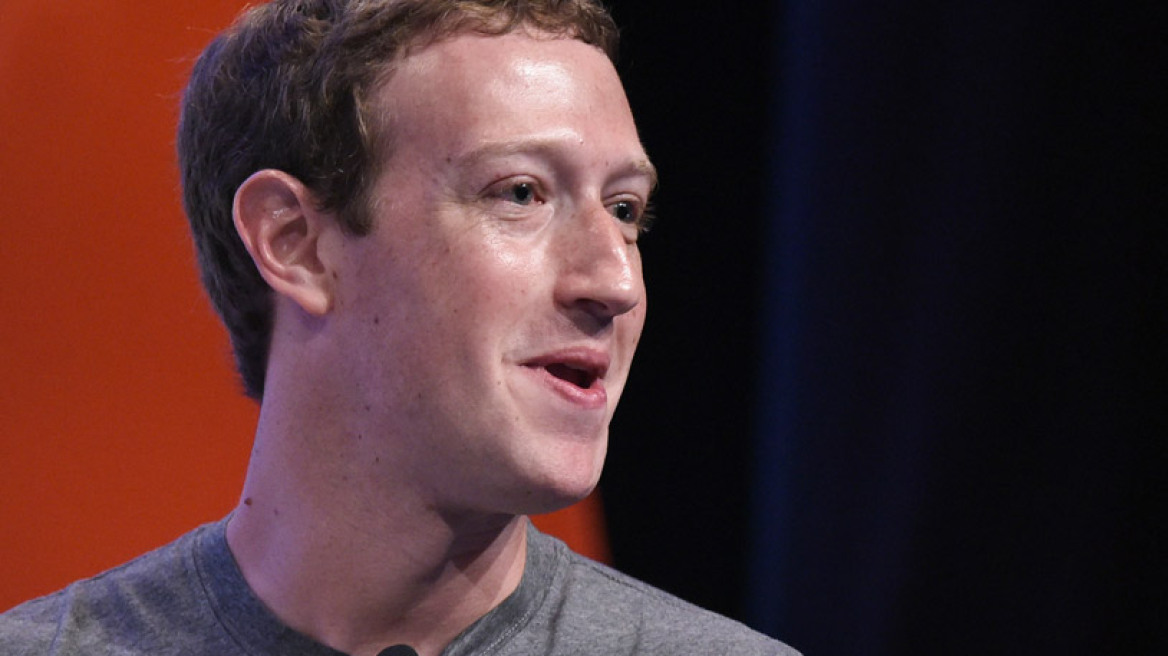 Ο «μίστερ Facebook» Μαρκ Ζούκερμπεργκ «σπάει τη σιωπή του» για τις διαρροές στην Cambridge Analytica