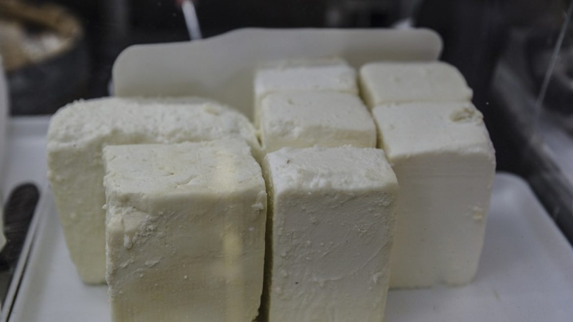 Ανάκληση συσκευασμένου κατσικίσιου τυριού και φέτας από τον ΕΦΕΤ