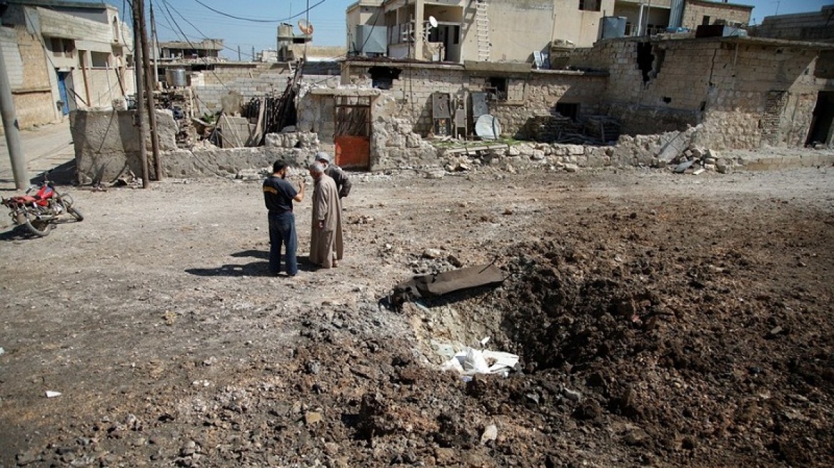 Συρία: Πάνω από 20 άμαχοι σκοτώθηκαν σε αεροπορική επιδρομή