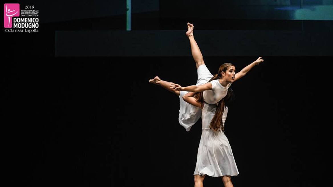 Σπουδαίες διακρίσεις για την Ελλάδα σε διεθνή διαγωνισμό χορού