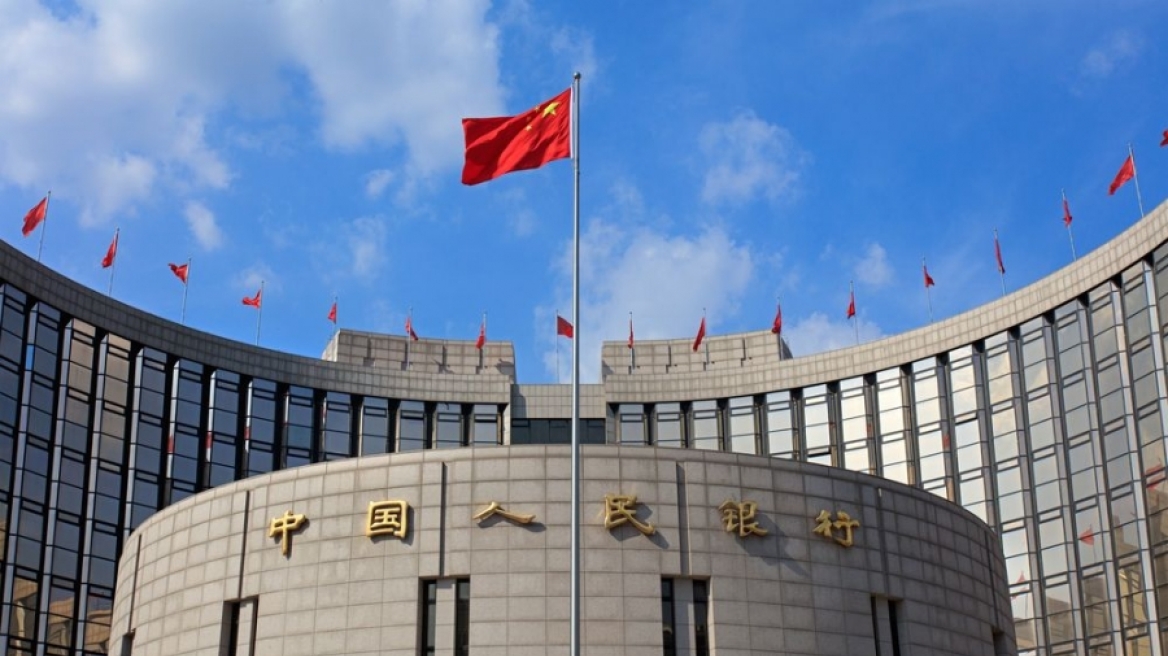 Αύξηση των κινεζικών επιτοκίων μετά την απόφαση της Fed
