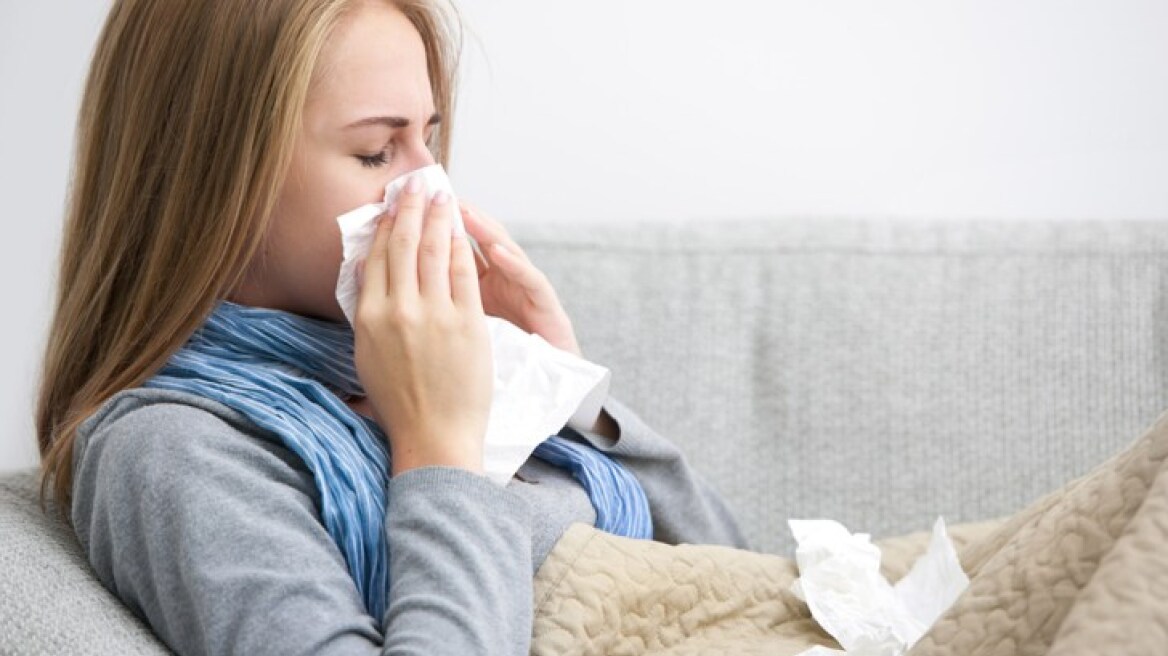 «Καλπάζει» η γρίπη: Τέσσερις ακόμη νεκροί την τελευταία εβδομάδα